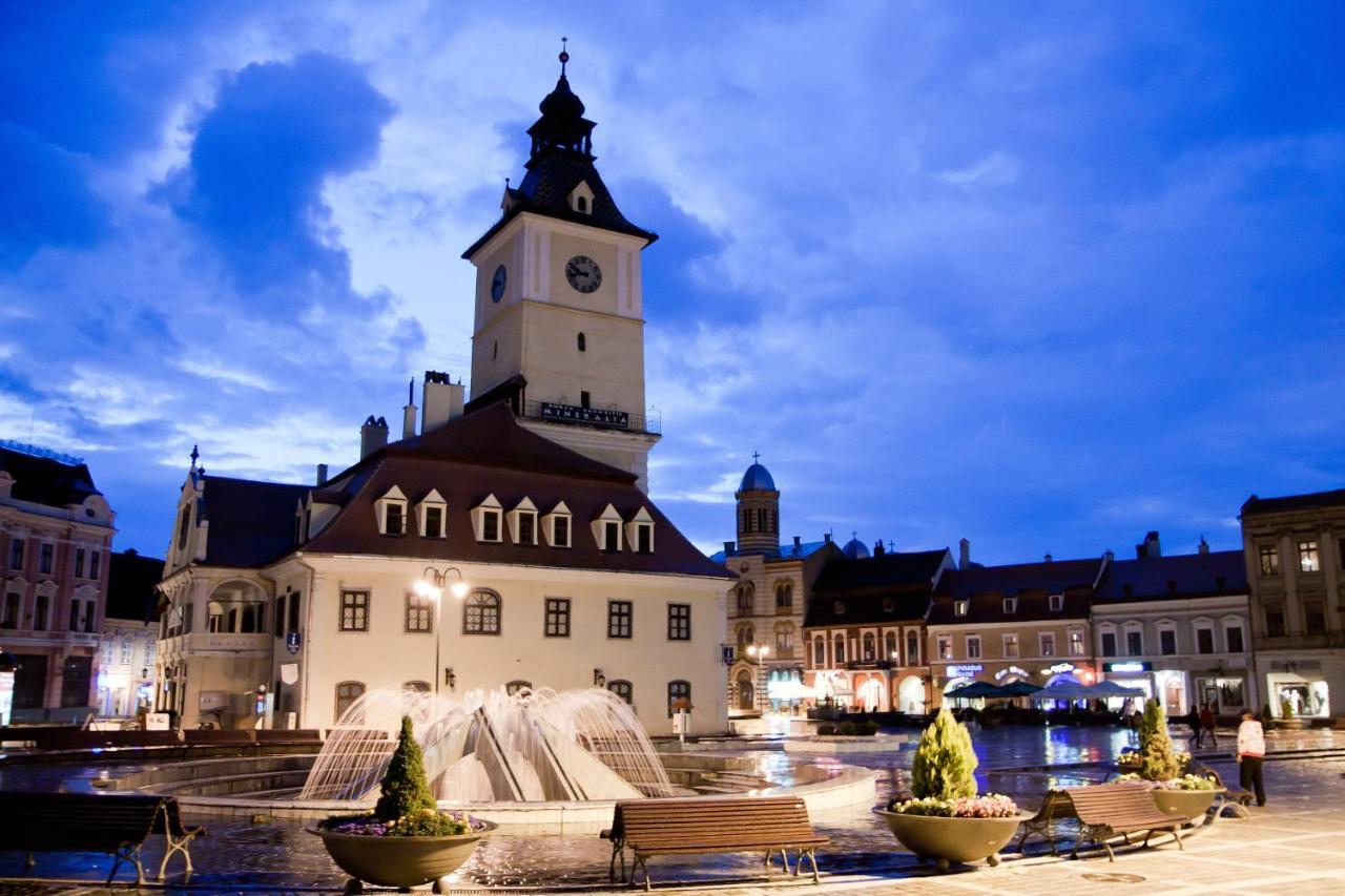 Downtown Studio Brašov Exteriér fotografie